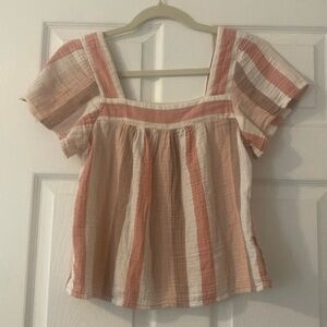 Rails Savon Cheyanne Stripe Shirt